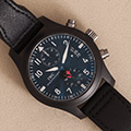 IWC Top Gun chronograph 46 