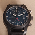 IWC Top Gun chronograph 46 