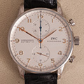 IWC Portugieser Chronograph Serviced 01/2020 