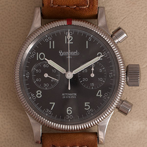 Hanhart Admiral Chronograph 