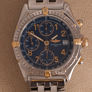 Breitling Chronomat 