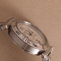 Cartier Pasha Chronograaf 