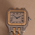 Cartier Panthere Large Model 2-row 