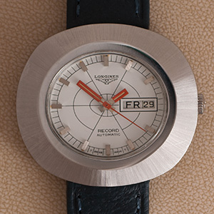 Longines Record Automatic 