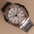 IWC Ingenieur Double Chronograph 