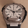 IWC Ingenieur Double Chronograph 