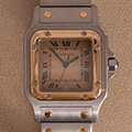 Cartier Santos Galbee Large Model 