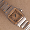 Cartier Santos Galbee Large Model 