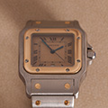 Cartier Santos Galbee Large Model 