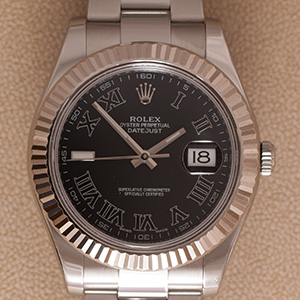 Rolex Datejust II 