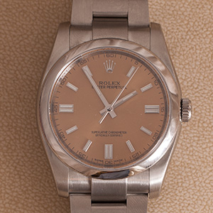 Rolex Oyster Perpetual 36mm Grape 