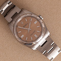 Rolex Oyster Perpetual 36mm Grape 