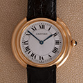 Cartier Vinatge 70's Ronde Automatic 