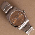 Rolex Oyster Perpetual 36mm Grape 