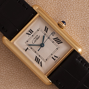 Cartier Tank GM 2413 