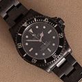 Rolex Submariner No Date PVD DLC 