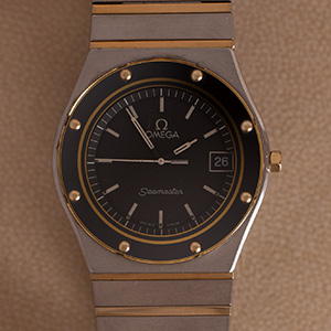 Omega Seamaster Mariner III (3) 