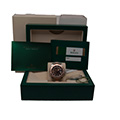 Rolex Yachtmaster 40 Chocolate Dial 