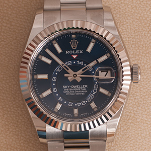 Rolex Sky-Dweller 