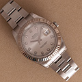 Rolex Datejust II Diamond Dial 