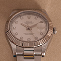 Rolex Datejust II Diamond Dial 