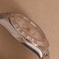 Rolex Datejust II Diamond Dial 