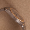 Cartier Santos Ronde Galbee MM 