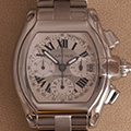 Cartier Roadster Chronograph 