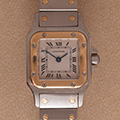 Cartier Santos Galbee Small Model 