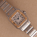 Cartier Santos Galbee Small Model 