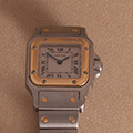 Cartier Santos Galbee Small Model 