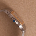 Cartier Santos Galbee Small Model 