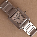 Cartier Tank Francaise Large Model Automatic 