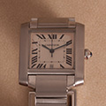 Cartier Tank Francaise Large Model Automatic 