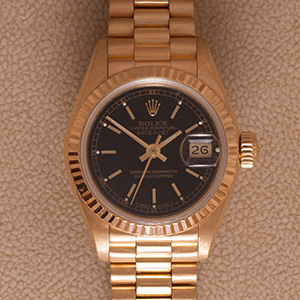 Rolex Datejust Ladies 