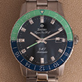 Zodiac Super Seawolf GMT Hodinkee Ltd 