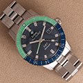 Zodiac Super Seawolf GMT Hodinkee Ltd 