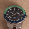 Zodiac Super Seawolf GMT Hodinkee Ltd 