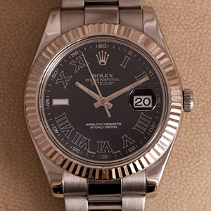 Rolex Datejust II 