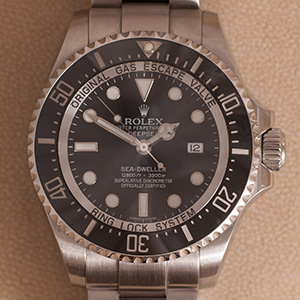 Rolex DeepSea 