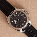 Panerai Luminor 40 GMT 