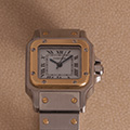 Cartier Santos Karree Automatic Smal Model 