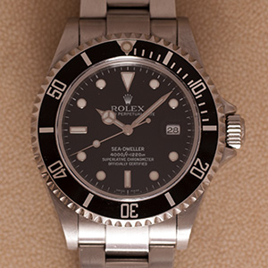 Rolex Sea Dweller 