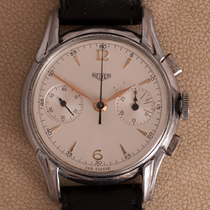 Tag Heuer Vintage Chronograph 