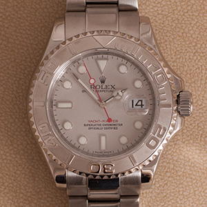 Rolex Yacht Master 40 GM RRR 