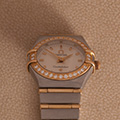 Omega Constellation 