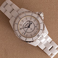 Chanel J12 Ladies diamonds 