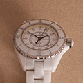 Chanel J12 Ladies diamonds 