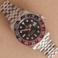 Rolex GMT Master II Pepsi 