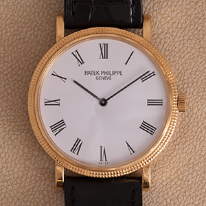 Patek Philippe Calatrava 